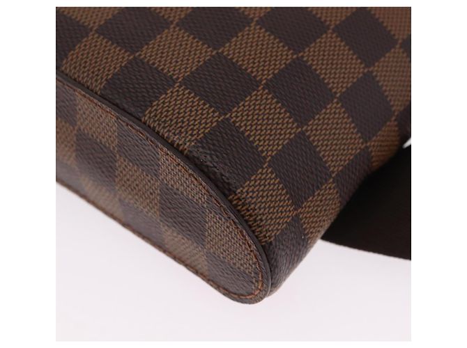 LOUIS VUITTON Damier Ebene Geronimos Shoulder Bag N51994 LV - vista 18
