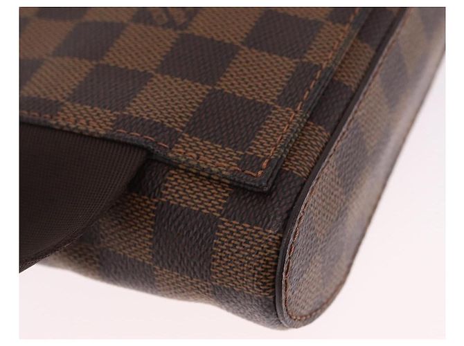 LOUIS VUITTON Damier Ebene Geronimos Shoulder Bag N51994 LV - vista 19