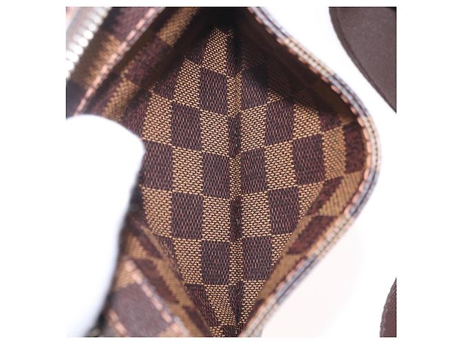 LOUIS VUITTON Damier Ebene Geronimos Shoulder Bag N51994 LV - vista 24