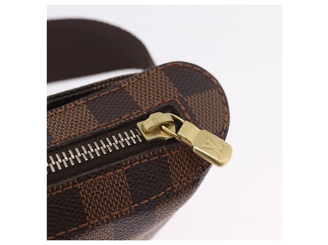 LOUIS VUITTON Damier Ebene Geronimos Shoulder Bag N51994 LV - vista 9