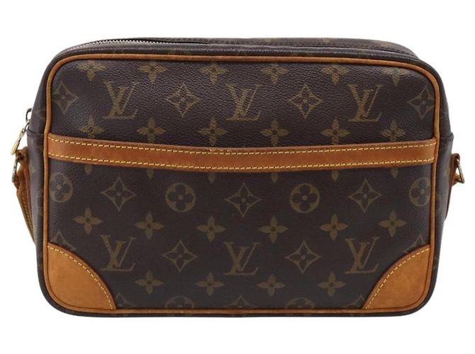 LOUIS VUITTON Monogram Trocadero 25 Shoulder Bag M51276 LV - vista 13