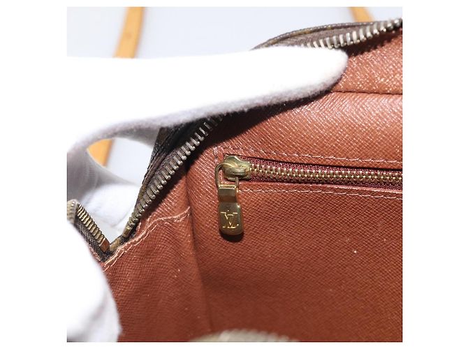 LOUIS VUITTON Monogram Trocadero 25 Shoulder Bag M51276 LV - vista 24