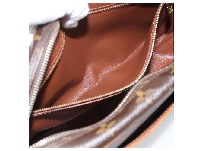 LOUIS VUITTON Monogram Trocadero 25 Shoulder Bag M51276 LV - vista 25