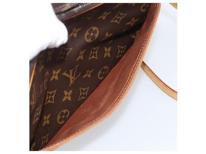 LOUIS VUITTON Monogram Trocadero 25 Shoulder Bag M51276 LV - vista 26