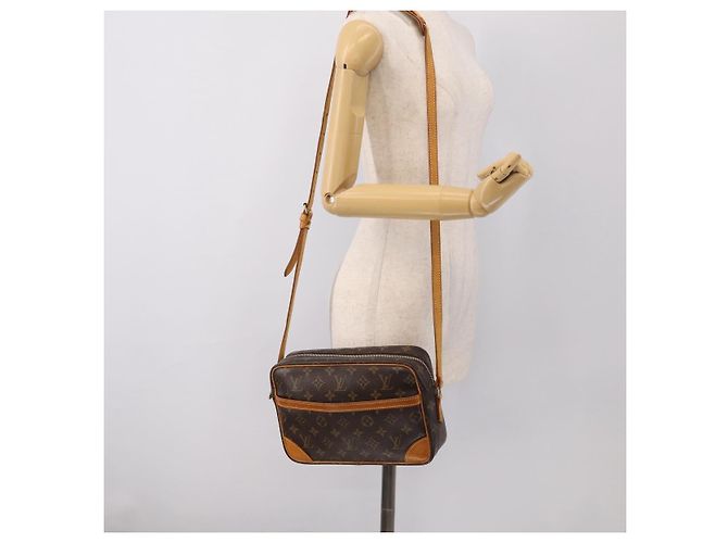 LOUIS VUITTON Monogram Trocadero 25 Shoulder Bag M51276 LV - vista 27