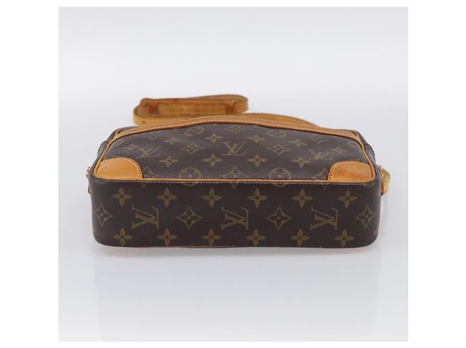LOUIS VUITTON Monogram Trocadero 25 Shoulder Bag M51276 LV - vista 5