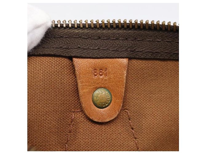 LOUIS VUITTON Monogram Speedy 25 Hand Bag M41528 LV - vista 12