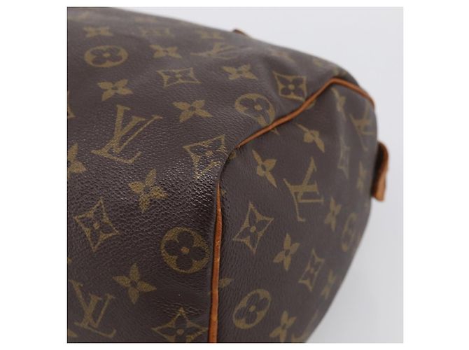 LOUIS VUITTON Monogram Speedy 25 Hand Bag M41528 LV - vista 15