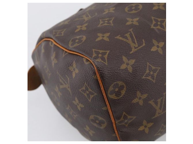 LOUIS VUITTON Monogram Speedy 25 Hand Bag M41528 LV - vista 16