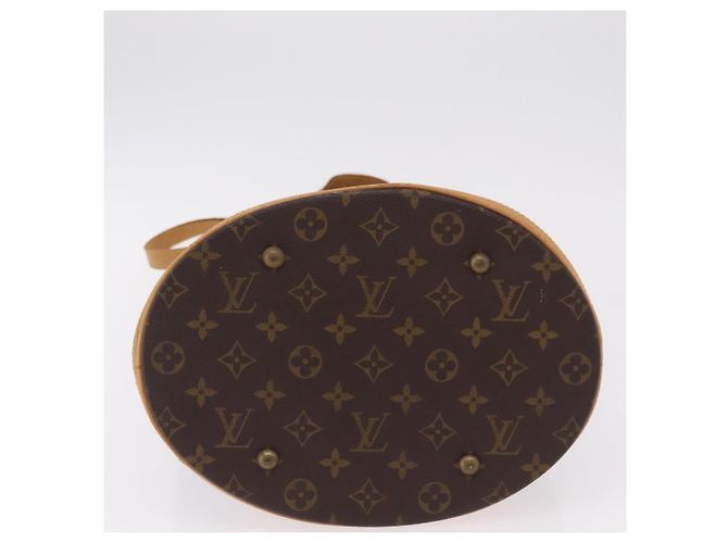 LOUIS VUITTON Monogram Bucket GM Shoulder Bag M42236 LV - Ansicht 13