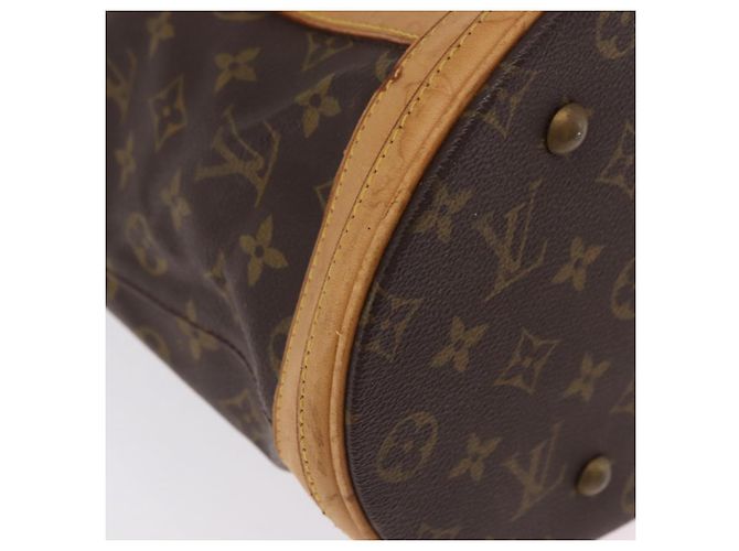 LOUIS VUITTON Monogram Bucket GM Shoulder Bag M42236 LV - Ansicht 14
