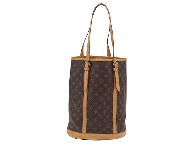 LOUIS VUITTON Monogram Bucket GM Shoulder Bag M42236 LV - Ansicht 2