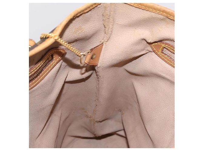 LOUIS VUITTON Monogram Bucket GM Shoulder Bag M42236 LV - Ansicht 20