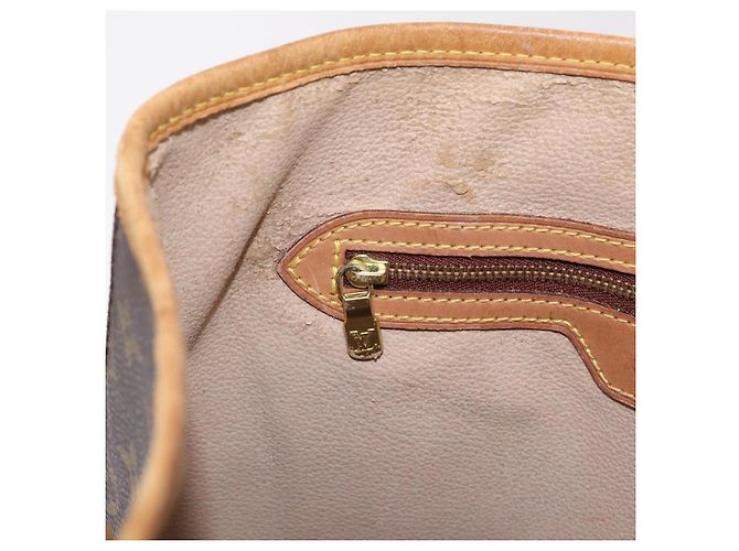 LOUIS VUITTON Monogram Bucket GM Shoulder Bag M42236 LV - Ansicht 22