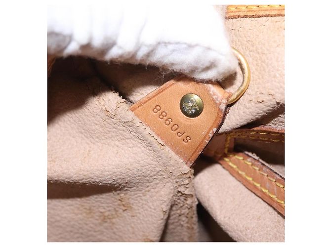 LOUIS VUITTON Monogram Bucket GM Shoulder Bag M42236 LV - Ansicht 25