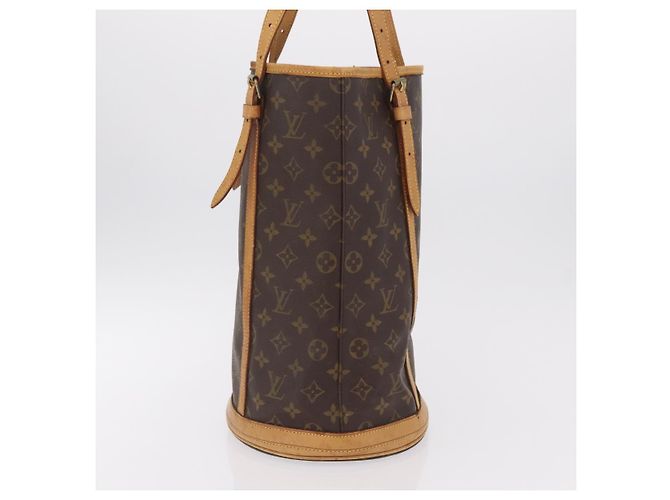 LOUIS VUITTON Monogram Bucket GM Shoulder Bag M42236 LV - Ansicht 6