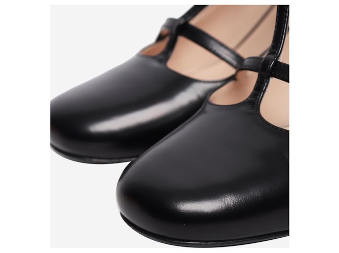 Fendi Kurzarmkleid mit Kettendetail vorne - Ansicht 7