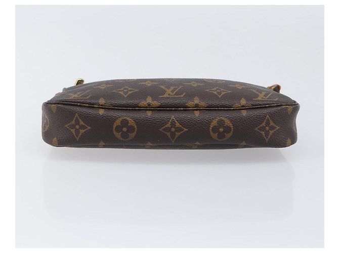 LOUIS VUITTON Monogram Pochette Accessoires Pouch M51980 LV - vue 5