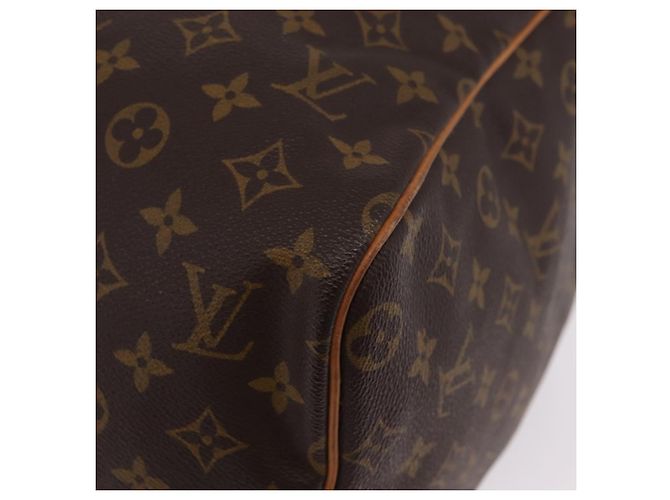 LOUIS VUITTON Monogram Sac Souple 45 Boston Bag M41624 LV - vista 16