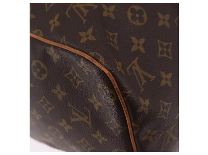 LOUIS VUITTON Monogram Sac Souple 45 Boston Bag M41624 LV - vista 17