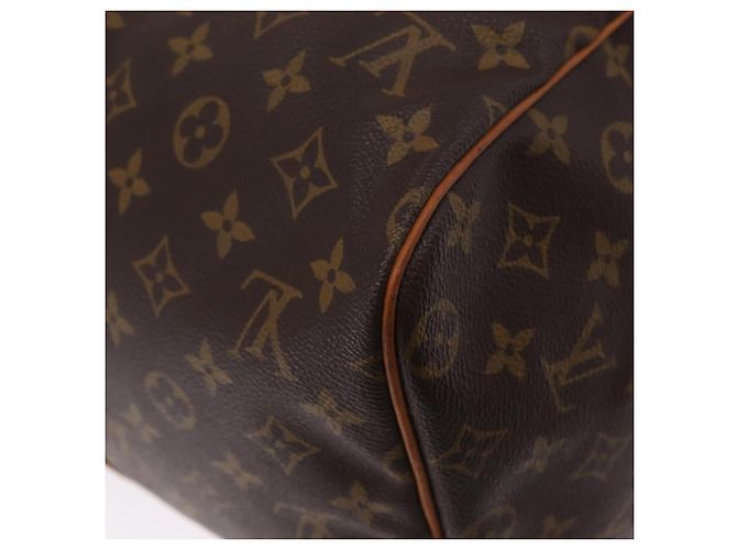 LOUIS VUITTON Monogram Sac Souple 45 Boston Bag M41624 LV - vista 18