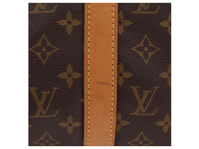 LOUIS VUITTON Monogram Sac Souple 45 Boston Bag M41624 LV - vista 2