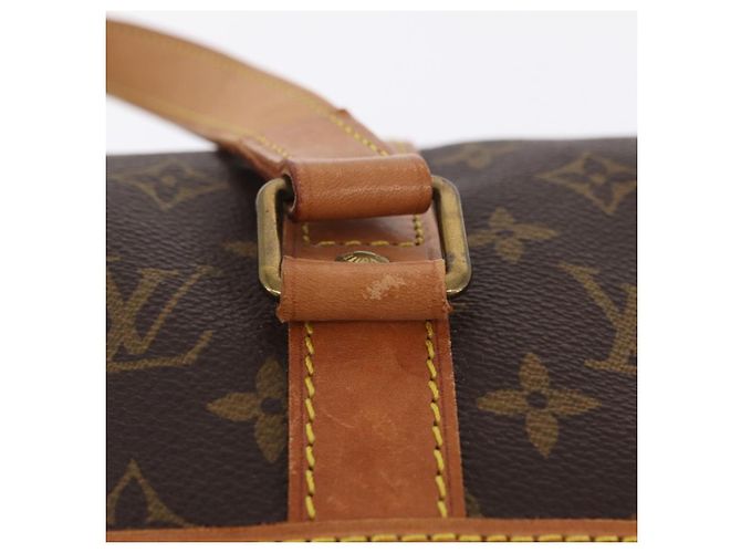 LOUIS VUITTON Monogram Sac Souple 45 Boston Bag M41624 LV - vista 23