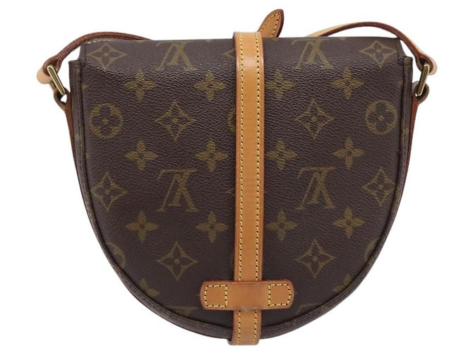 LOUIS VUITTON Monogram Chantilly PM Shoulder Bag M51234 LV - vista 2