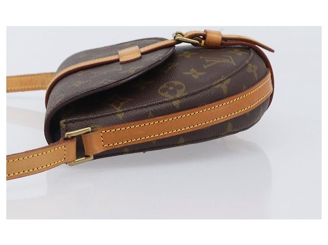 LOUIS VUITTON Monogram Chantilly PM Shoulder Bag M51234 LV - vista 4