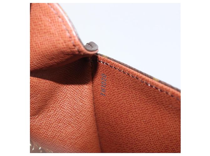 Saint-Cloud LOUIS VUITTON Monogram Saint Cloud GM Shoulder Bag M51242 LV - vista 11