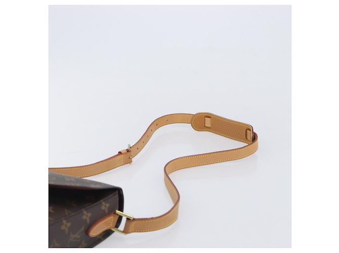 Saint-Cloud LOUIS VUITTON Monogram Saint Cloud GM Shoulder Bag M51242 LV - vista 14