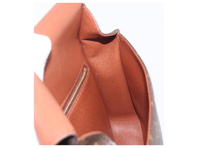 Saint-Cloud LOUIS VUITTON Monogram Saint Cloud GM Shoulder Bag M51242 LV - vista 26