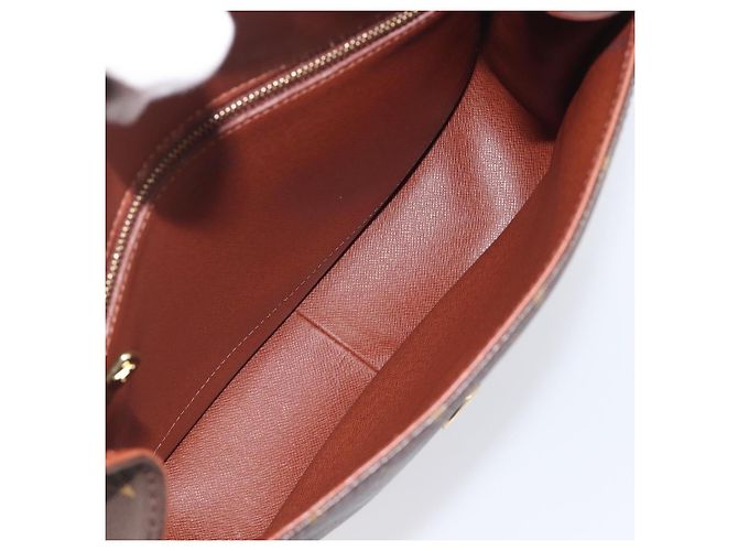 Saint-Cloud LOUIS VUITTON Monogram Saint Cloud GM Shoulder Bag M51242 LV - vista 9