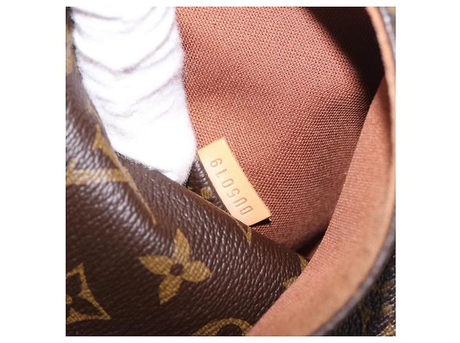 LOUIS VUITTON Monogram Totally GM Shoulder Bag M56690 LV - view 12
