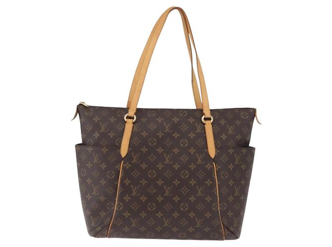LOUIS VUITTON Monogram Totally GM Shoulder Bag M56690 LV - view 13
