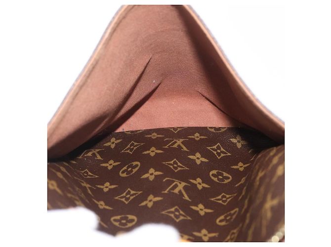 LOUIS VUITTON Monogram Totally GM Shoulder Bag M56690 LV - view 24