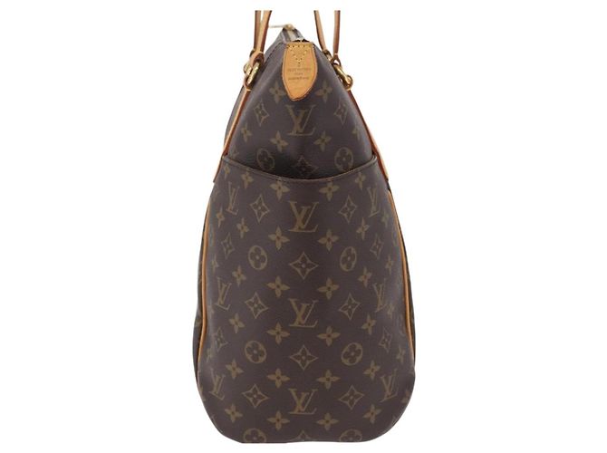 LOUIS VUITTON Monogram Totally GM Shoulder Bag M56690 LV - view 3