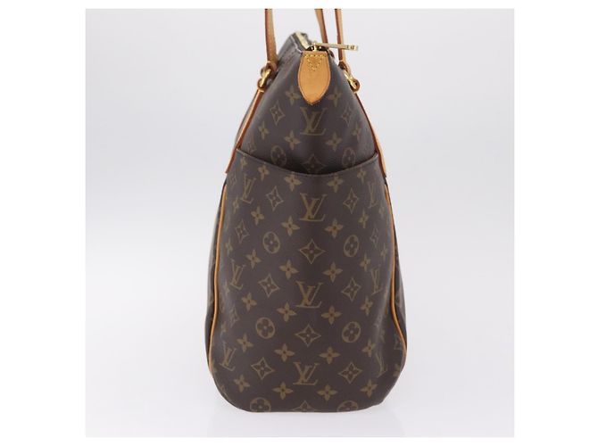 LOUIS VUITTON Monogram Totally GM Shoulder Bag M56690 LV - view 4
