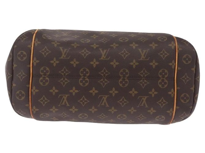 LOUIS VUITTON Monogram Totally GM Shoulder Bag M56690 LV - view 5