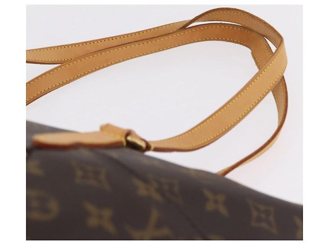 LOUIS VUITTON Monogram Totally GM Shoulder Bag M56690 LV - view 8