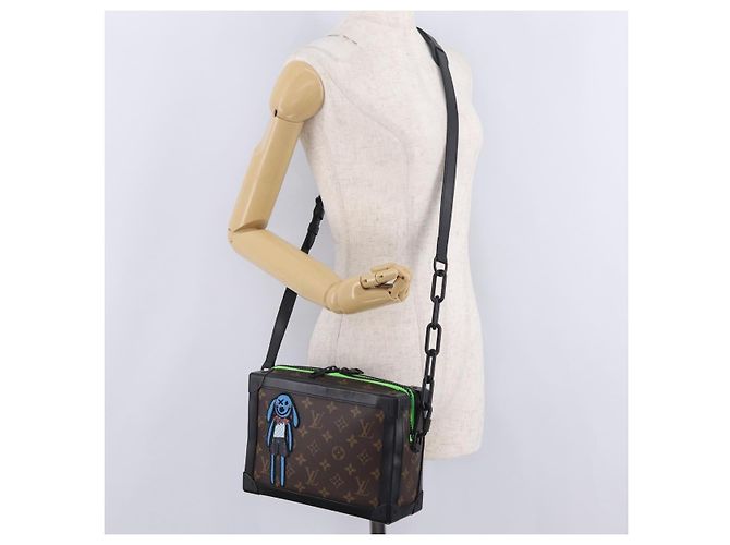 LOUIS VUITTON Monogram Soft Trunk LV Friend Bag M45619 LV - vista 25