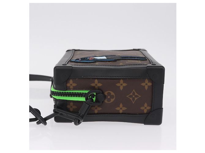 LOUIS VUITTON Monogram Soft Trunk LV Friend Bag M45619 LV - vista 4