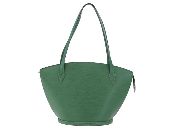 LOUIS VUITTON Epi Saint Jacques Shopping Shoulder Bag M52274 LV - vista 13