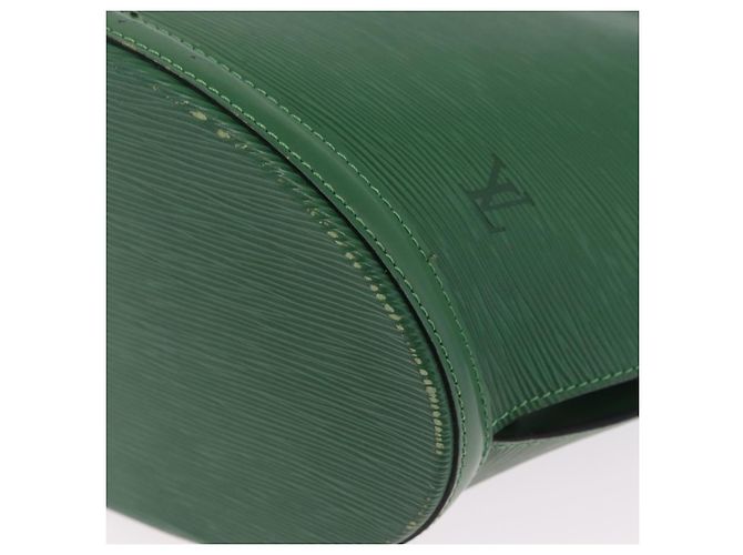 LOUIS VUITTON Epi Saint Jacques Shopping Shoulder Bag M52274 LV - vista 18