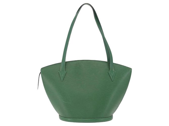 LOUIS VUITTON Epi Saint Jacques Shopping Shoulder Bag M52274 LV - vista 2
