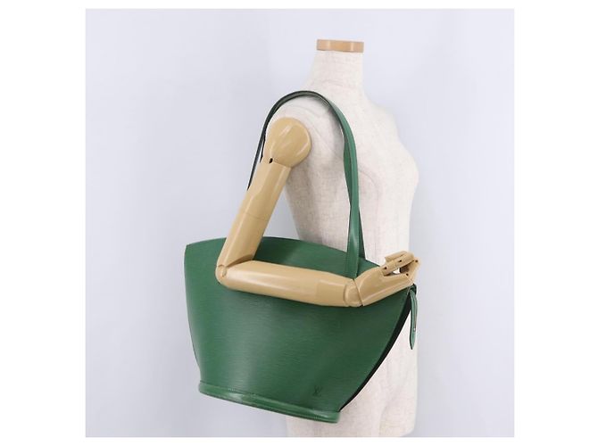LOUIS VUITTON Epi Saint Jacques Shopping Shoulder Bag M52274 LV - vista 24