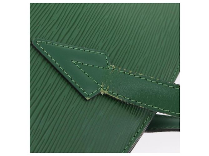 LOUIS VUITTON Epi Saint Jacques Shopping Shoulder Bag M52274 LV - vista 8
