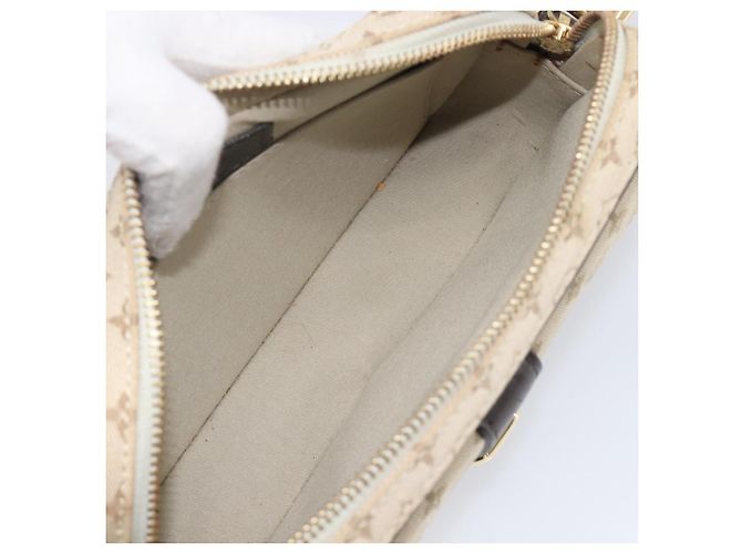 LOUIS VUITTON Monogram Mini Juliet MM Shoulder Bag Khaki M92218 LV - vista 11