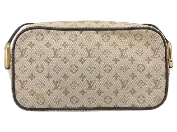 LOUIS VUITTON Monogram Mini Juliet MM Shoulder Bag Khaki M92218 LV - vista 2