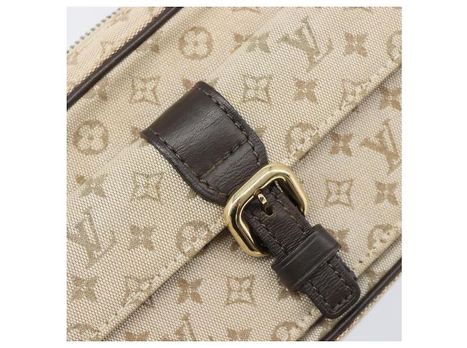 LOUIS VUITTON Monogram Mini Juliet MM Shoulder Bag Khaki M92218 LV - vista 24